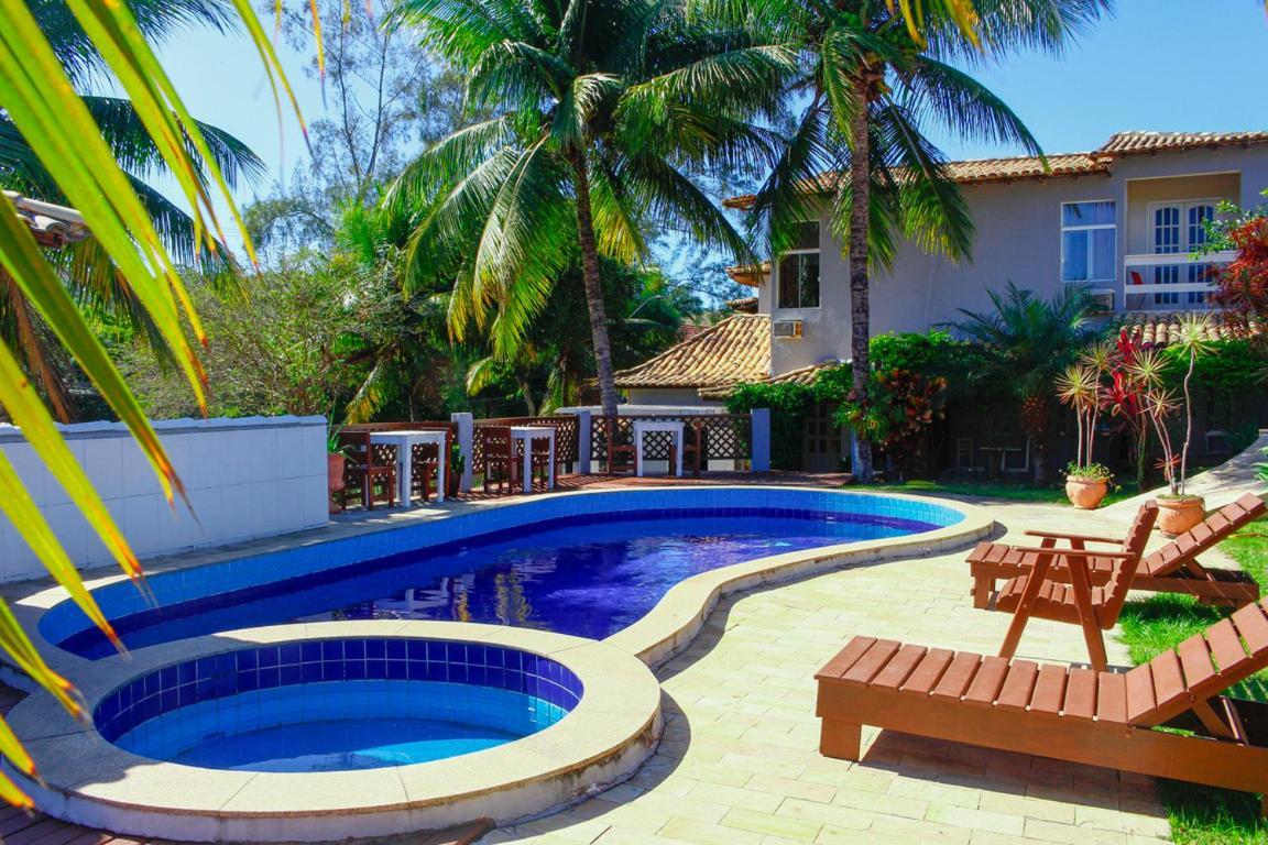 Pousada Destino Búzios Exterior foto
