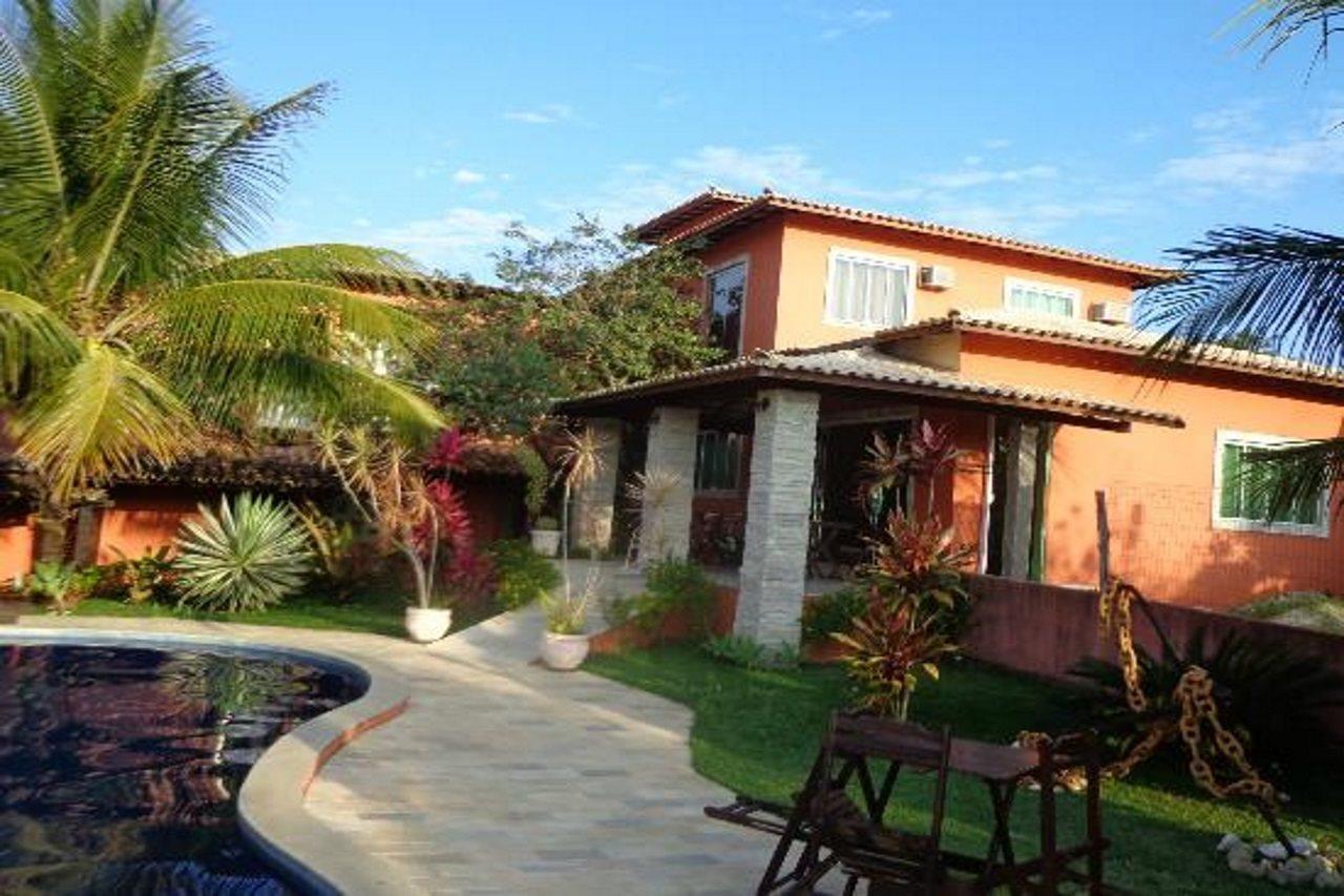 Pousada Destino Búzios Exterior foto