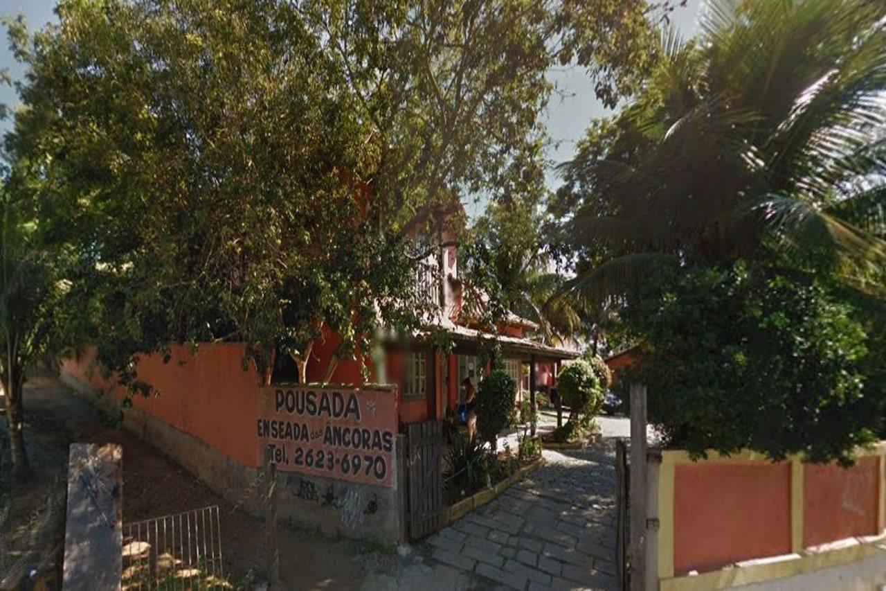 Pousada Destino Búzios Exterior foto